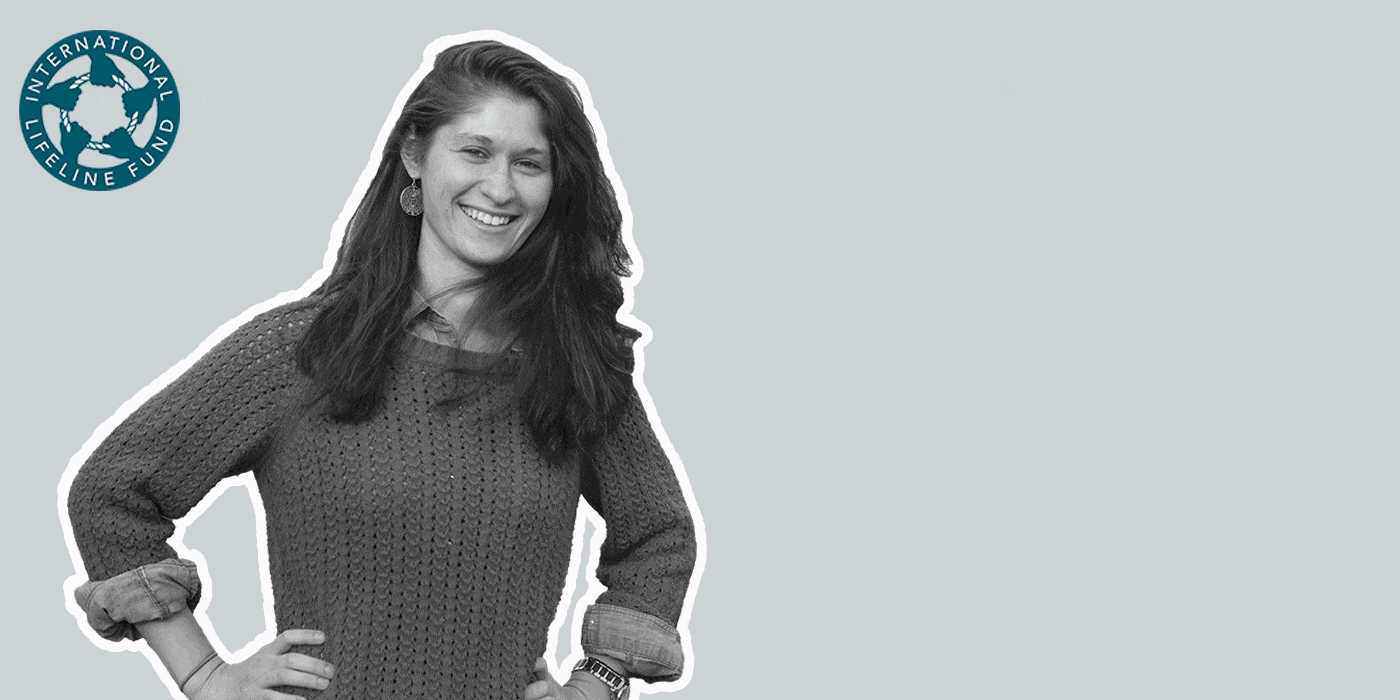 meet Alison with Lifeline Fund