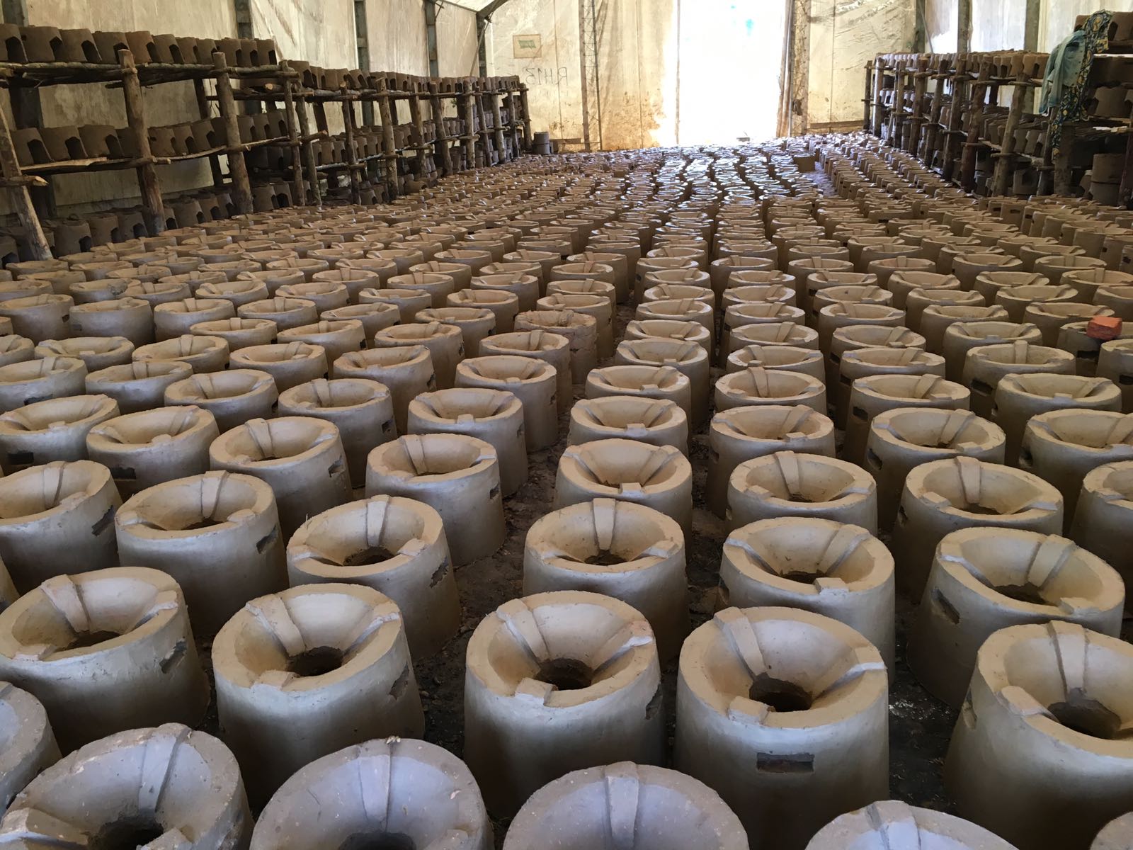 Initial Field Study Results: Improved Cookstove Adoption & Social Impacts