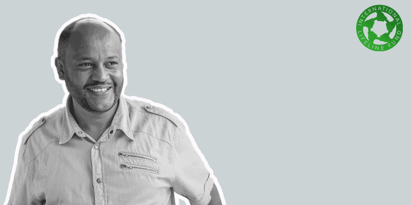 Meet Timket Biresaw: Lifeline's Uganda Country Director